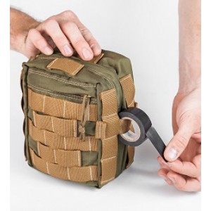 Подсумок утилитарный "Запас" ТМ «FORCE LINE».